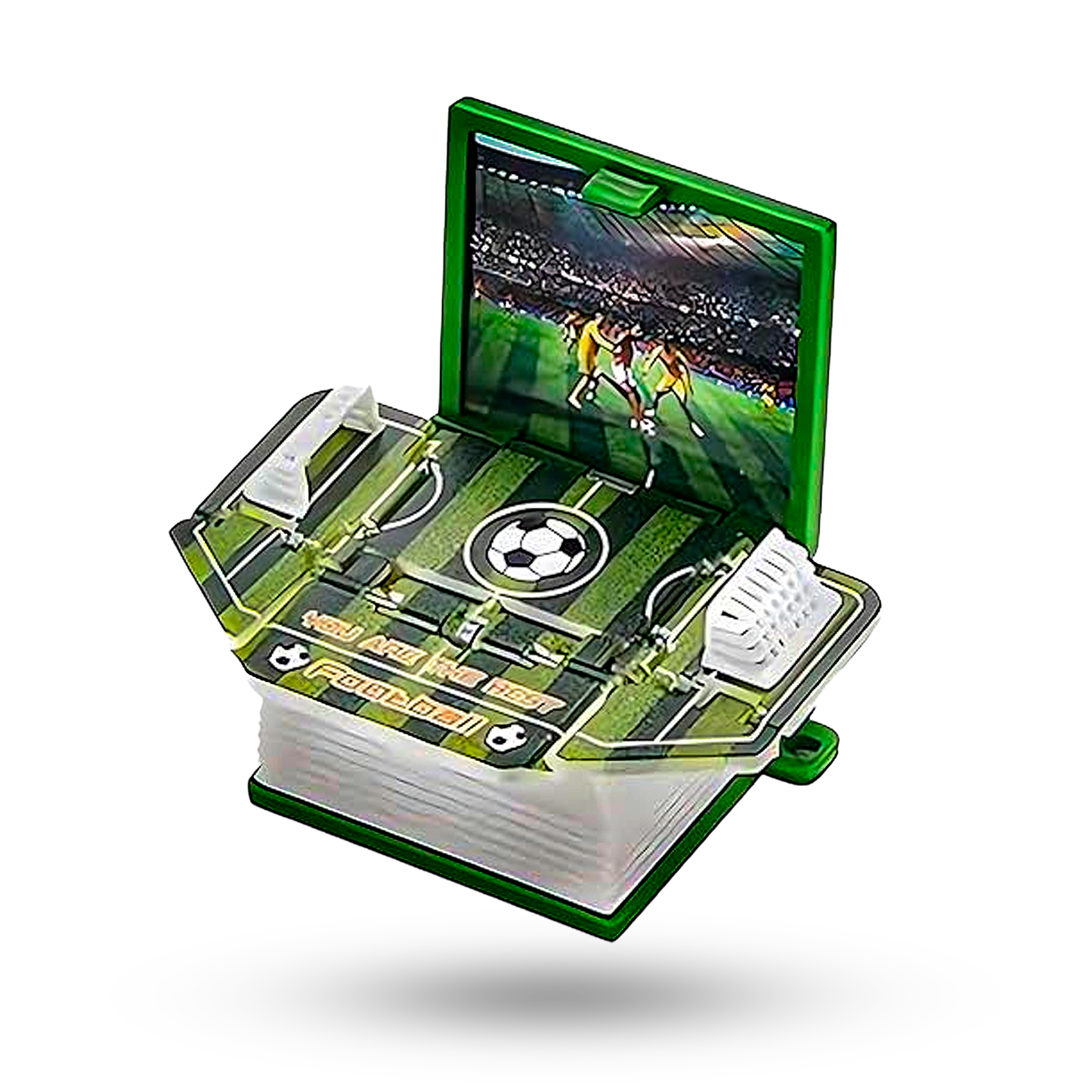 LLAVERO MINI LIBRO SORPRESA