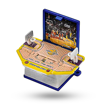 LLAVERO MINI LIBRO SORPRESA