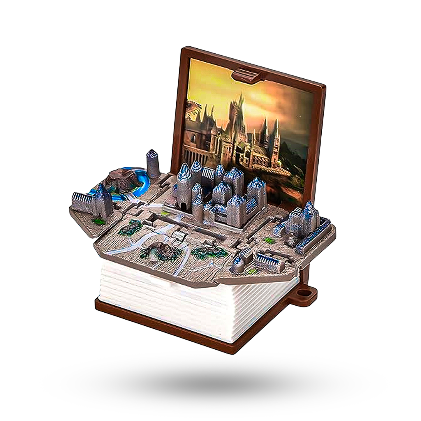 LLAVERO MINI LIBRO SORPRESA