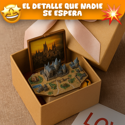 LLAVERO MINI LIBRO SORPRESA